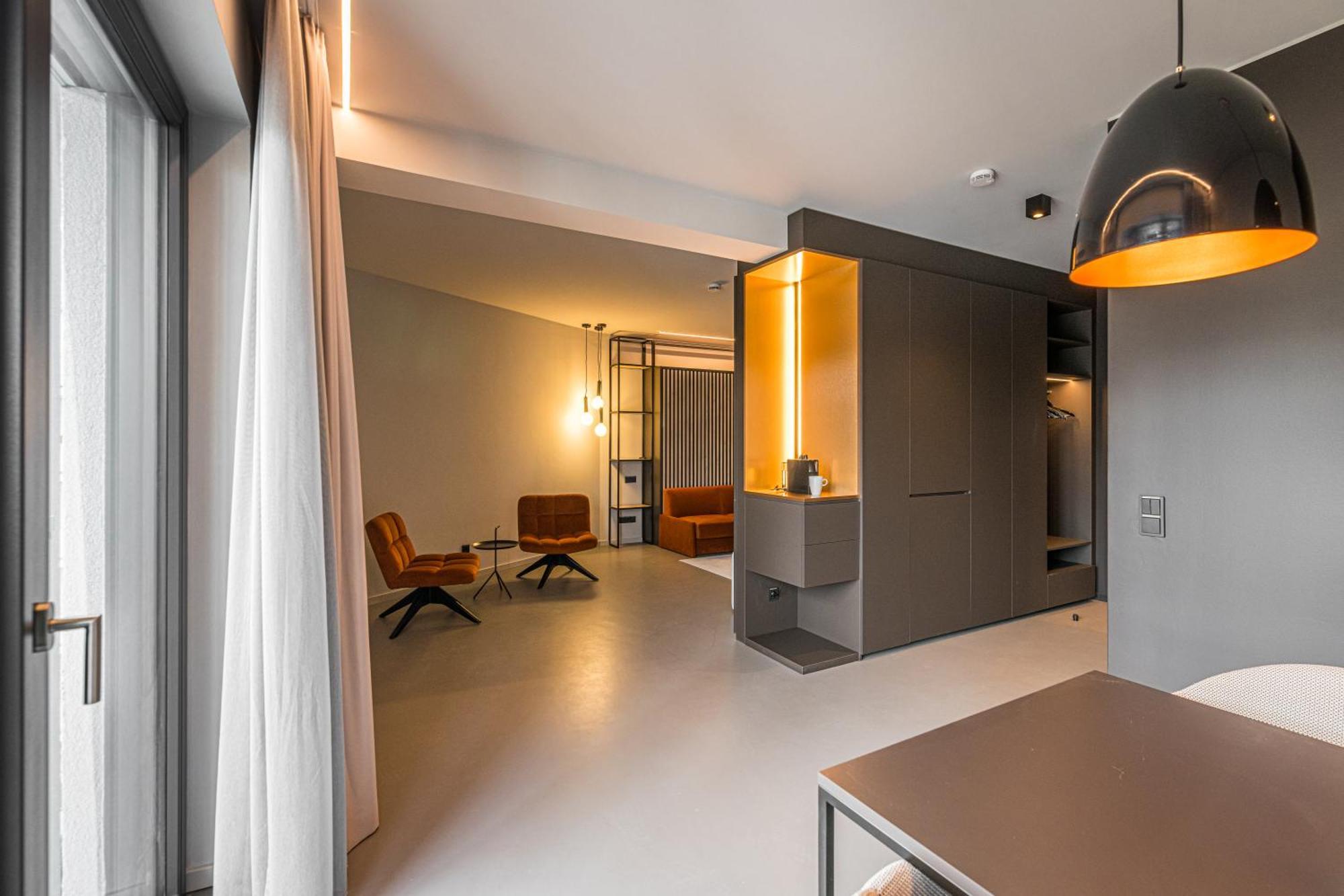Aparthotel Yuma Berliner Strasse Leipzig