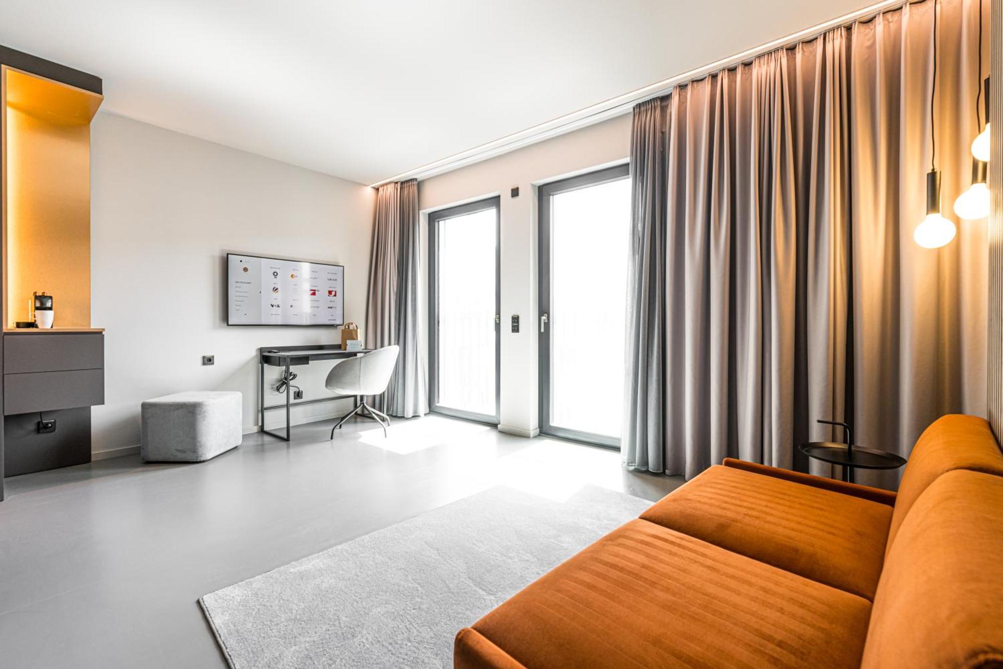 Aparthotel Yuma Berliner Strasse Leipzig